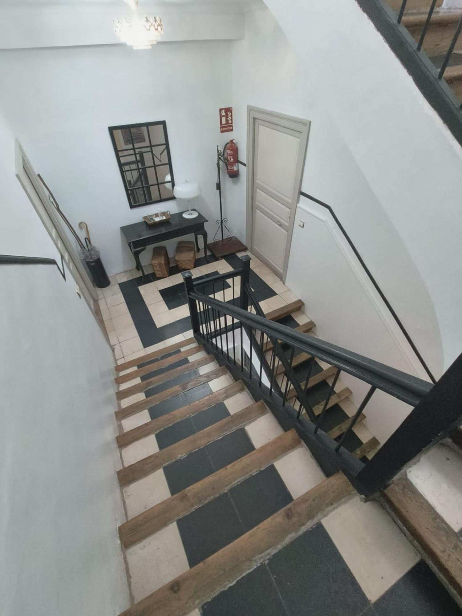 La Posada De San Marcial Tudela Extérieur photo